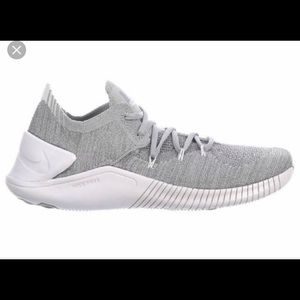 nike free tr flyknit 3 shoes grey